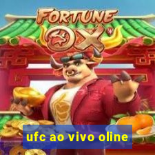 ufc ao vivo oline